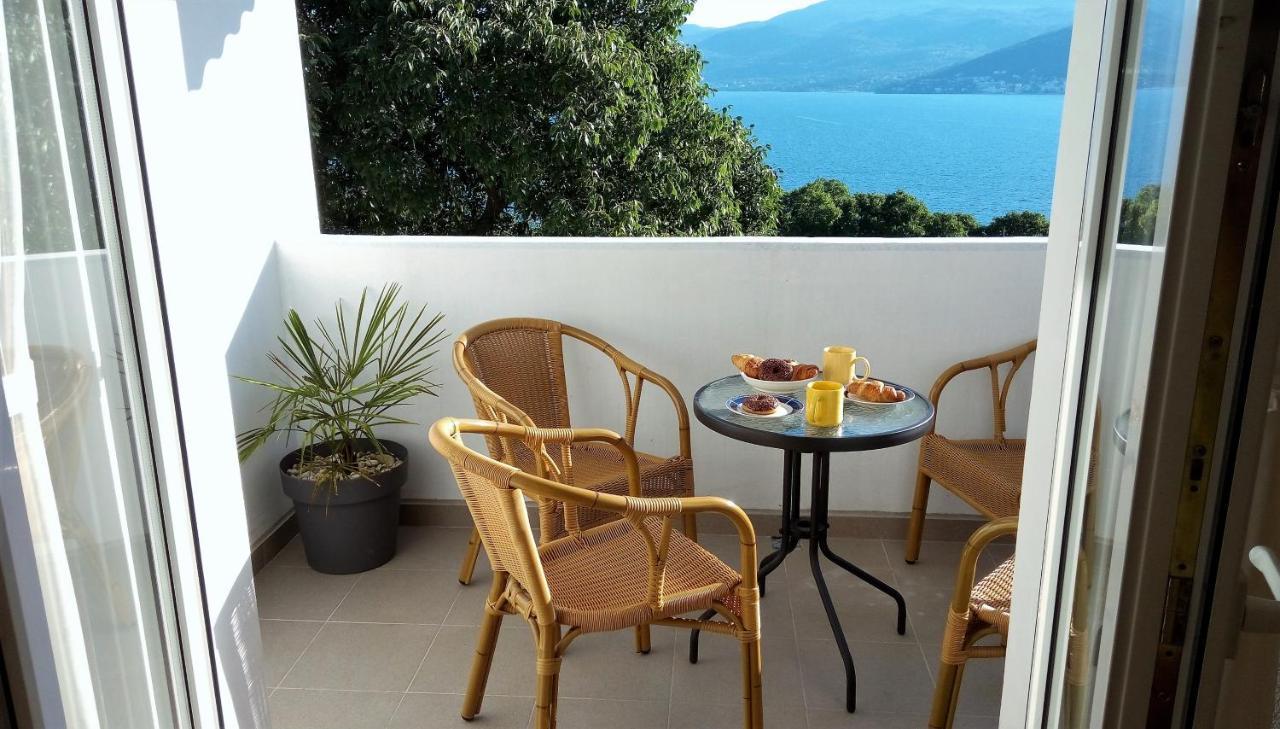 A.B.Kvarner Apartman Fiume Kültér fotó