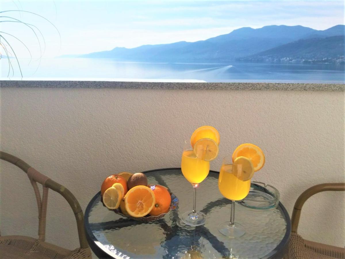 A.B.Kvarner Apartman Fiume Kültér fotó