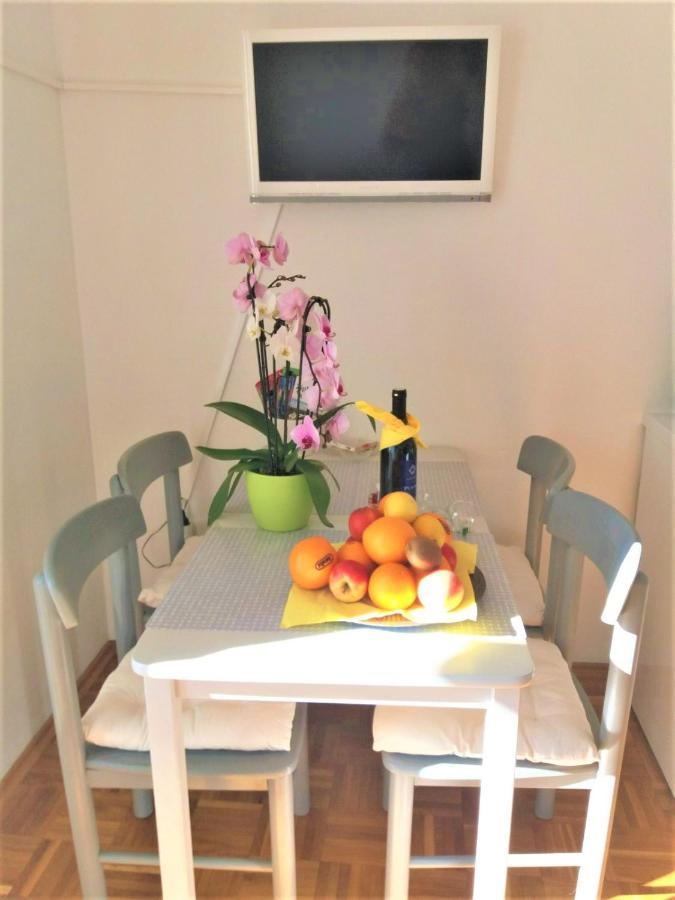 A.B.Kvarner Apartman Fiume Kültér fotó