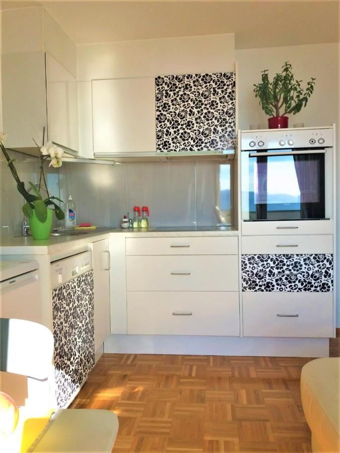 A.B.Kvarner Apartman Fiume Kültér fotó