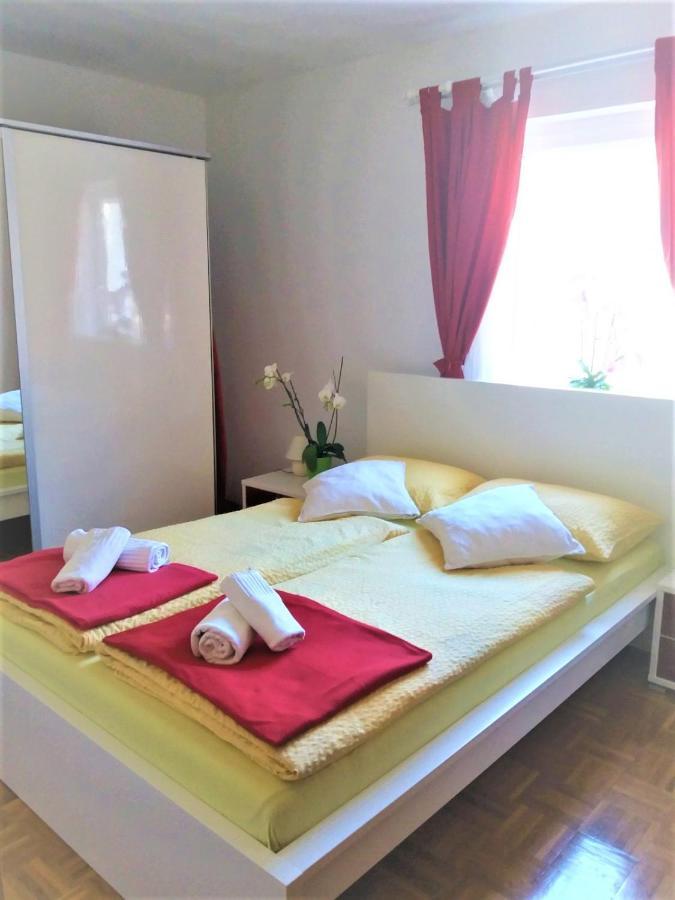 A.B.Kvarner Apartman Fiume Kültér fotó