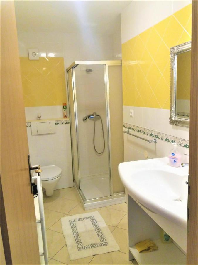 A.B.Kvarner Apartman Fiume Kültér fotó