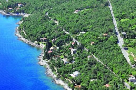 A.B.Kvarner Apartman Fiume Kültér fotó