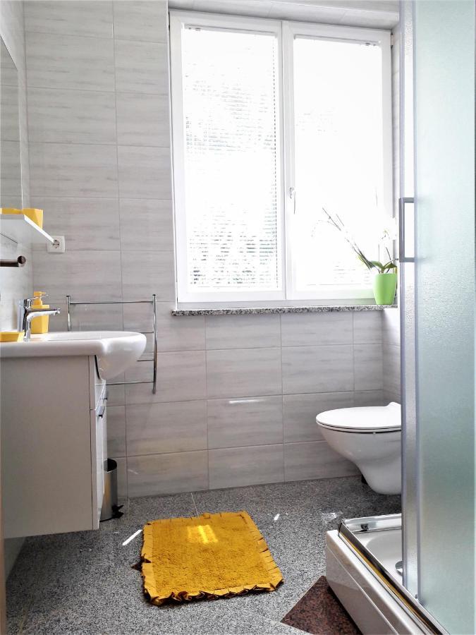 A.B.Kvarner Apartman Fiume Kültér fotó