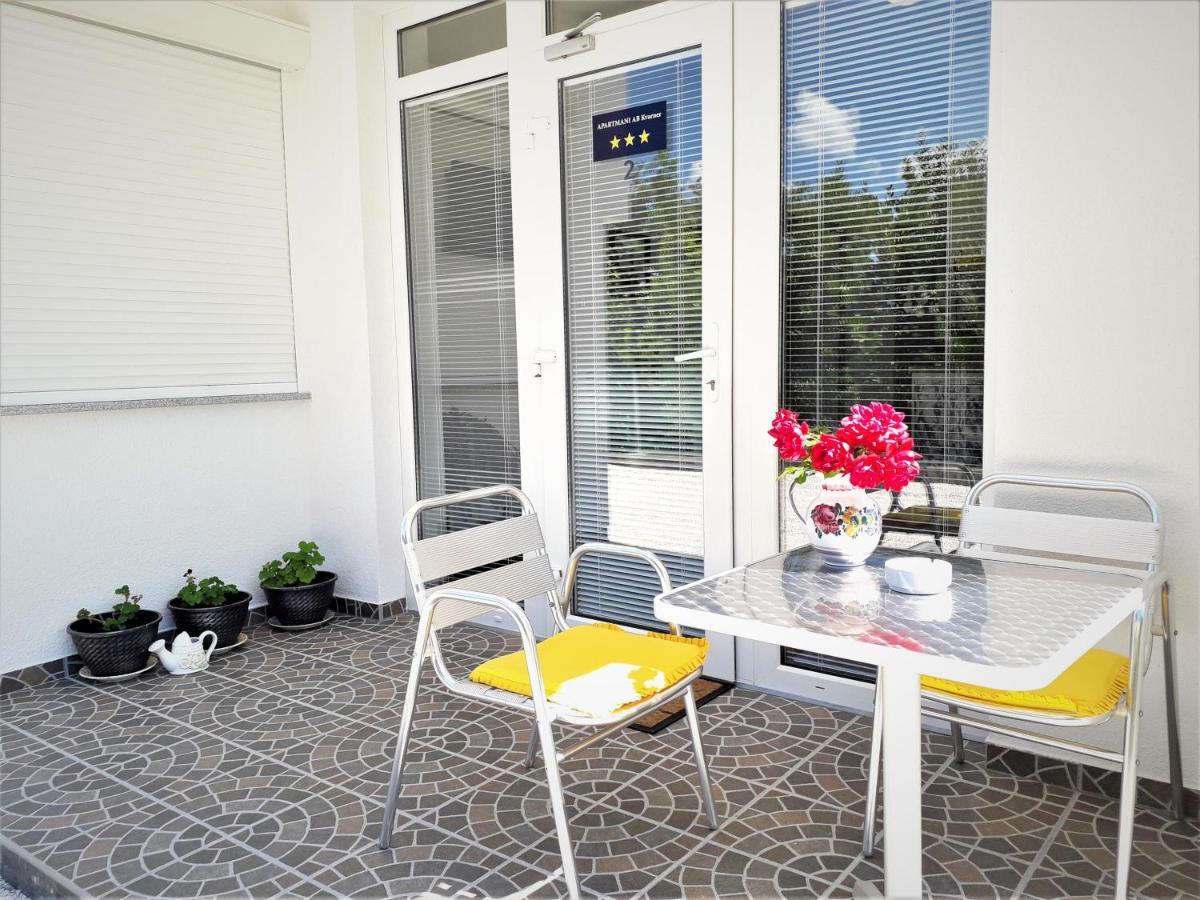 A.B.Kvarner Apartman Fiume Kültér fotó