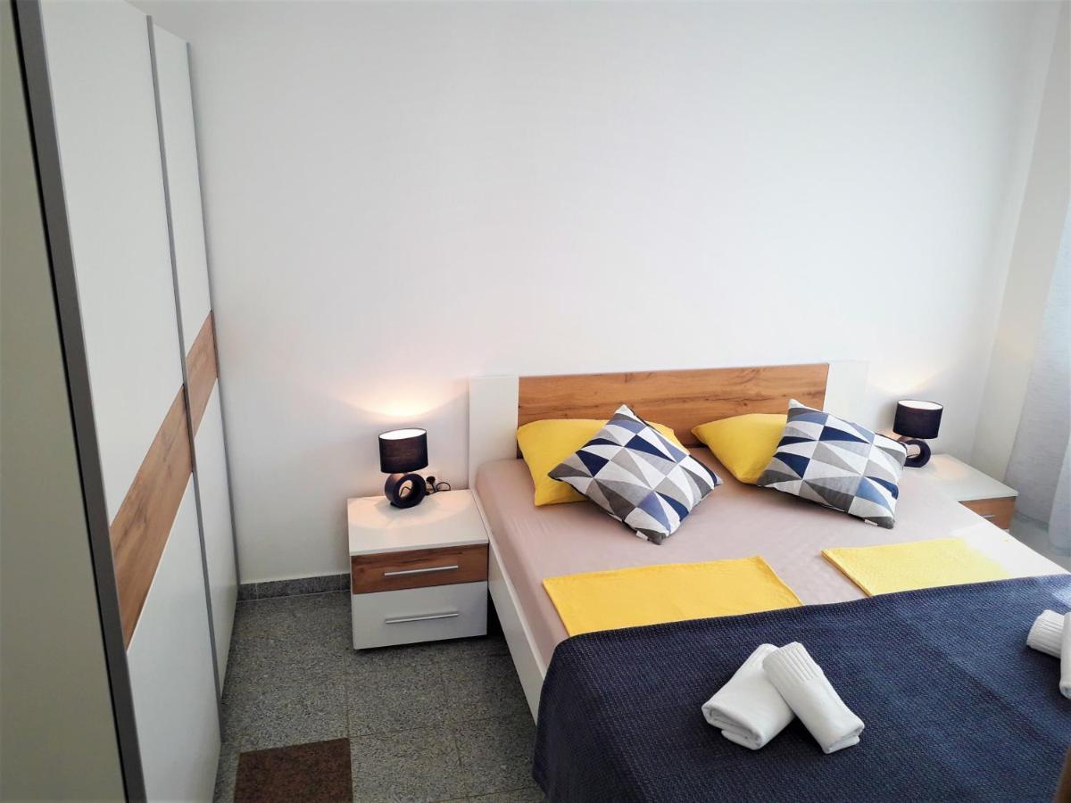 A.B.Kvarner Apartman Fiume Kültér fotó