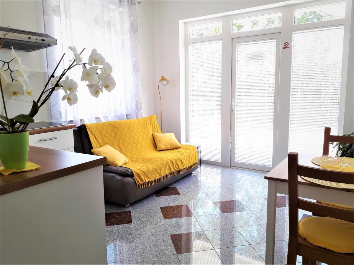 A.B.Kvarner Apartman Fiume Kültér fotó