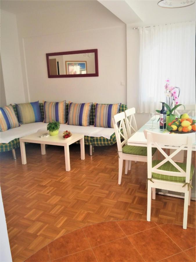 A.B.Kvarner Apartman Fiume Kültér fotó