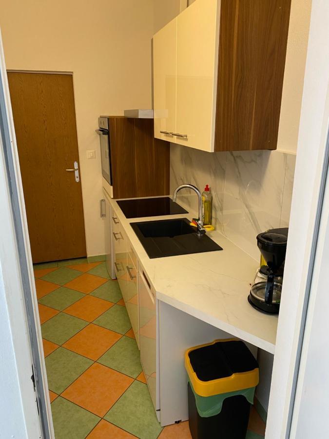 A.B.Kvarner Apartman Fiume Kültér fotó