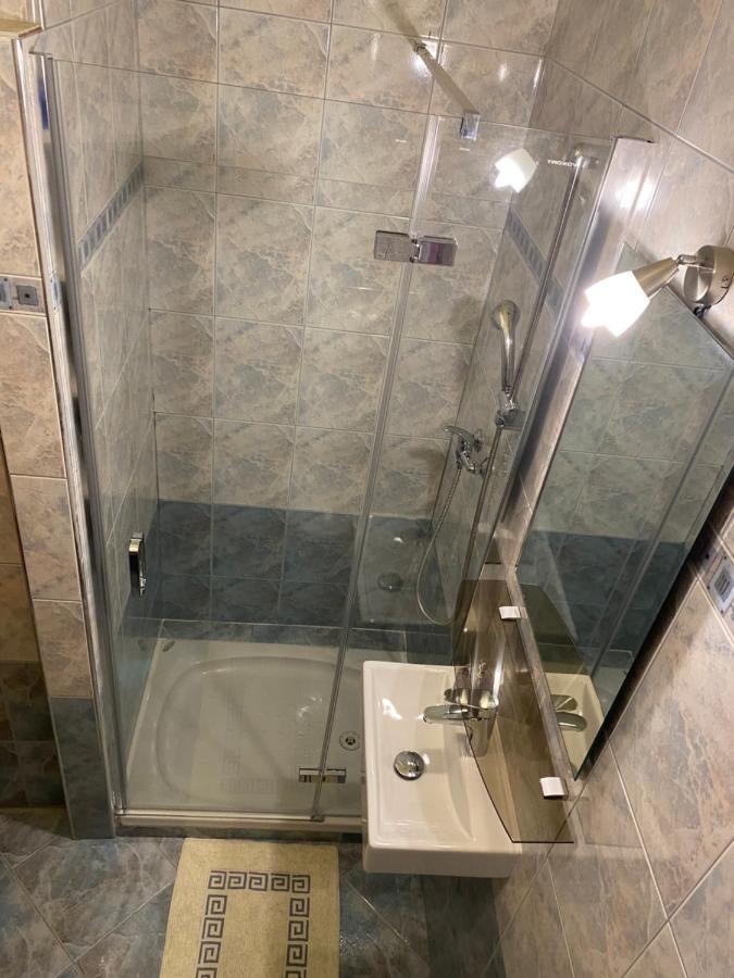 A.B.Kvarner Apartman Fiume Kültér fotó
