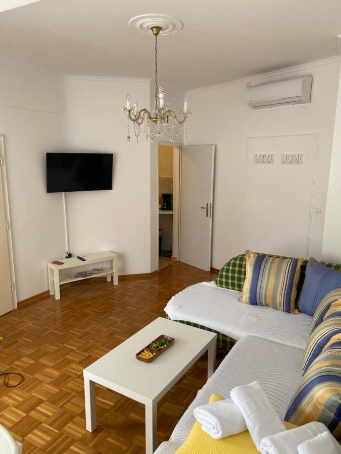 A.B.Kvarner Apartman Fiume Kültér fotó